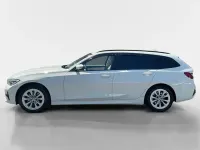 Gebraucht BMW 318 Advantage 156 PS (114 kW) 2021 Weiß Kombi