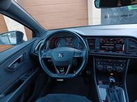 Gebraucht Seat Leon ST CUPRA 300 PS (220 kW) 2017 Schwarz Kombi