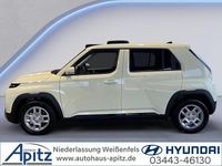 Neu Hyundai Inster Trend 71 kW (97 PS) 2025 Gelb Kleinwagen