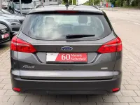 Used Ford Focus 125 HP (91 kW) 2018 Grey Sedan