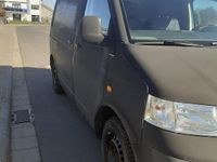 Gebraucht VW Transporter 174 PS (127 kW) 2006 Schwarz Van
