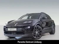 Gebraucht Porsche Macan 300 kW (408 PS) 2026 Tiefschwarzmetallic SUV