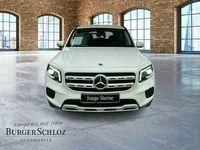 Gebraucht Mercedes GLB250 224 PS (164 kW) 2021 Unilack polarweiß SUV