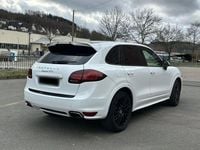 Gebraucht Porsche Cayenne GTS 245 PS (180 kW) 2013 Weiß SUV