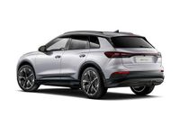 Gebraucht Audi Q4 e-tron Ambiente 250 kW (340 PS) 2025 Florettsilber metallic SUV
