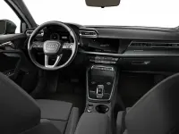 Gebraucht Audi A3 Ambiente 150 PS (110 kW) 2025 Manhattangrau Limousine