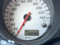 Gebraucht Toyota MR2 140 PS (102 kW) 2000 Schwarz Cabrio