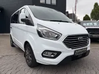 Gebraucht Ford Tourneo Titanium X 185 PS (136 kW) 2020 Weiß Van / Kleinbus