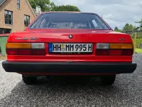 Gebraucht Audi 80 75 PS (55 kW) 1980 Rot Limousine