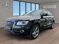 gebraucht Audi Q5 3.0 TDI quattro S-LINE+PANO+MEMORY+B&O+XENON+