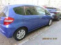 Gebraucht Honda Jazz 99 PS (72 kW) 2011 Blau Kleinwagen