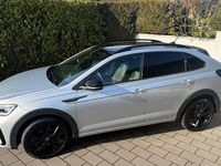 Gebraucht VW Taigo R-line 150 PS (110 kW) 2023 Silber SUV