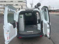 Gebraucht Ford Courier 100 PS (73 kW) 2017 Weiß Van / Kleinbus