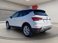 Gebraucht Seat Arona FR 116 PS (85 kW) 2024 Candy weiß SUV