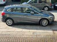 Gebraucht BMW 220 191 PS (140 kW) 2018 Grau Kombi