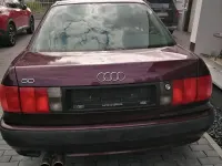 Gebraucht Audi 80 90 PS (66 kW) 1994 Andere farben Limousine