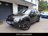 Gebraucht Dacia Duster Black Shadow 125 PS (91 kW) 2017 Schwarz SUV