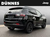 Second-hand Jeep Compass 241 CP (177 kW) 2022 Negru SUV