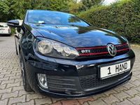 gebraucht VW Golf Cabriolet VI GTI /Navi/68.000Km