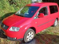 gebraucht VW Caddy Caddy1.6 Life Style (5-Si.)