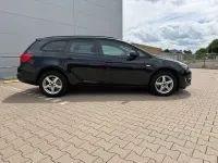 Gebraucht Opel Astra Active 165 PS (121 kW) 2013 Schwarz Kombi
