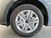 Gebraucht VW Caddy Comfortline 102 PS (75 kW) 2024 Grau Van / Kleinbus