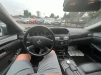 Usado Mercedes E220 Avantgarde 170 CV (125 kW) 2011 Gris Berlina