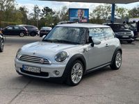 Gebraucht Mini Cooper 120 PS (88 kW) 2010 Silber Kleinwagen