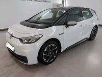 Gebraucht VW ID.3 Pro Performance 150 kW (204 PS) 2020 Weiß Kleinwagen