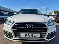 Gebraucht Audi Q5 S-Line 190 PS (139 kW) 2017 Weiß SUV