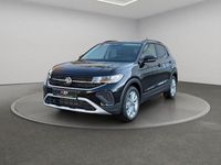 Neu VW T-Cross Life 116 PS (85 kW) 2025 Grau SUV