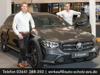 Gebraucht Mercedes C300 AMG 265 PS (194 kW) 2025 Blau Limousine