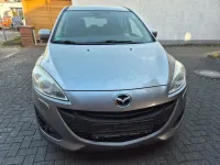 Gebraucht Mazda 5 Center-Line 150 PS (110 kW) 2010 Grau Van / Kleinbus