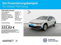 Gebraucht VW Golf Alltrack 200 PS (147 kW) 2022 Pure white Kombi