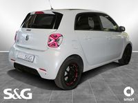 gebraucht Smart ForFour Electric Drive EQ Exclusive+Plus+Pano+Sidebag+Winterpkt