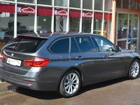 gebraucht BMW 320 d Touring Sport Line/M-Sport/Top Ausstattung!