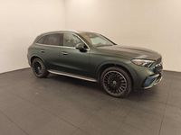 Gebraucht Mercedes GLC400d Premium 252 PS (185 kW) 2023 Unilack schwarz SUV