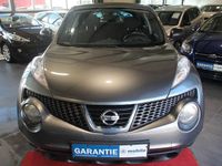 Gebraucht Nissan Juke Visia 117 PS (86 kW) 2012 Grau SUV