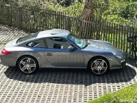 Gebraucht Porsche 911 Carrera S Chrono 355 PS (261 kW) 2008 Grau Coupé