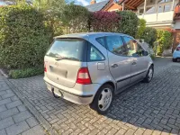 Gebraucht Mercedes A190 Elegance 125 PS (91 kW) 2000 Silber Kleinwagen