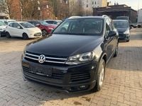 Gebraucht VW Touareg R-line 245 PS (180 kW) 2013 Schwarz SUV