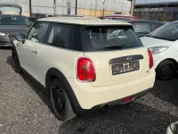 Gebraucht Mini ONE 102 PS (75 kW) 2016 Weiß Kleinwagen