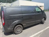 Gebraucht Ford Transit Custom 170 PS (125 kW) 2018 Grau Limousine