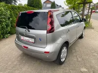 Gebraucht Nissan Note Acenta 110 PS (80 kW) 2011 Grau Kleinwagen