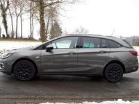 Gebraucht Opel Astra Dynamic 125 PS (91 kW) 2018 Kombi