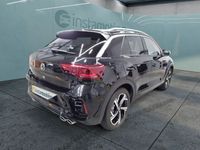 Gebraucht VW T-Roc R 300 PS (220 kW) 2024 Schwarz SUV