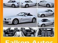 Gebraucht BMW Z4 177 PS (130 kW) 2006 Titan silber metallic Cabrio