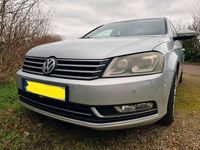 Gebraucht VW Passat Highline 140 PS (102 kW) 2012 Silber Kombi