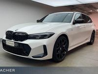 Gebraucht BMW M340 Comfort Edition 340 PS (250 kW) 2025 Alpinweiß uni Limousine