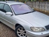 Gebraucht Opel Omega Edition 218 PS (160 kW) 2002 Silber Kombi